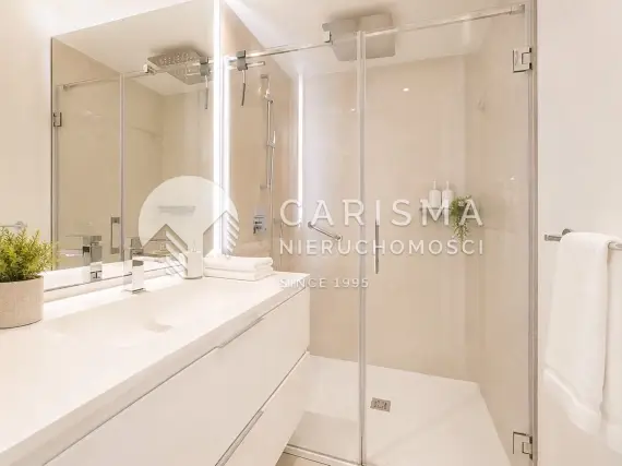 (28) Wspaniały apartament w doskonałej lokalizacji, Estepona, Costa del Sol