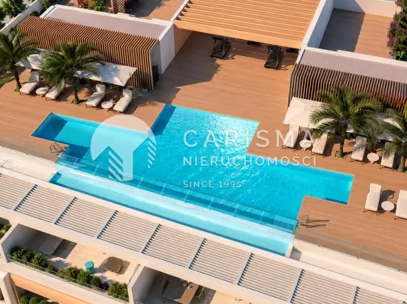(44) Wspaniały apartament w doskonałej lokalizacji, Estepona, Costa del Sol