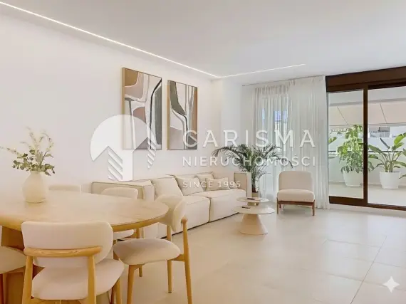 Nowy apartament z widokiem na morze, Estepona, Costa del Sol 2