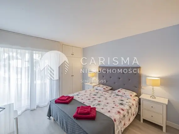 (7) Apartament w pierwszej linii brzegowej z widokiem na morze, Estepona, Costa del Sol