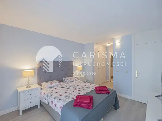 (11) Apartament w pierwszej linii brzegowej z widokiem na morze, Estepona, Costa del Sol