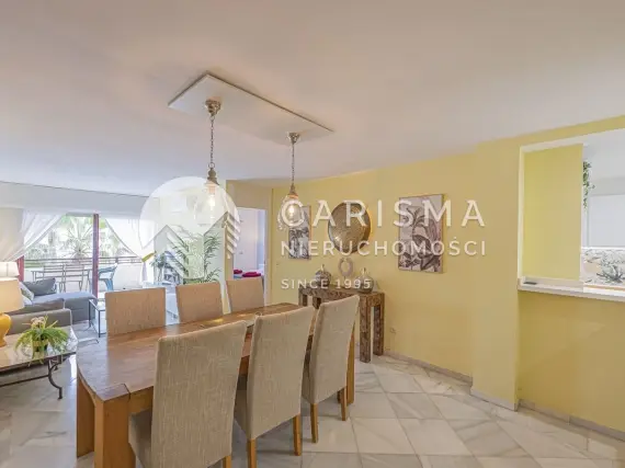 (12) Apartament w pierwszej linii brzegowej z widokiem na morze, Estepona, Costa del Sol