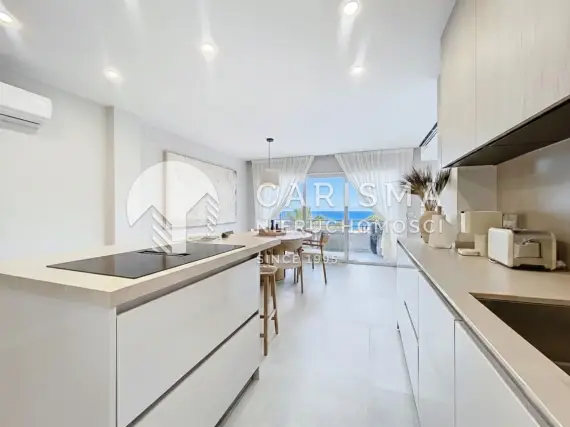 Piękny apartament z widokiem na morze, Estepona, Costa del Sol 2