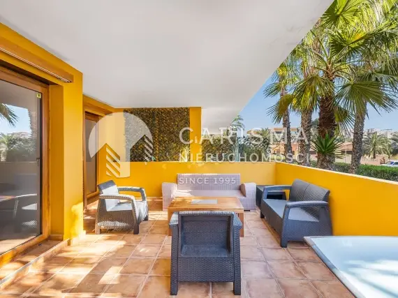Piękny apartament tylko 300m od morza i plaży, Punta Prima, Costa Blanca. 2