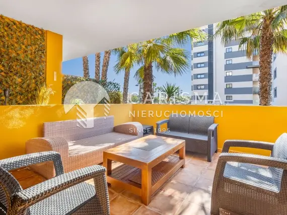 (7) Piękny apartament tylko 300m od morza i plaży, Punta Prima, Costa Blanca.
