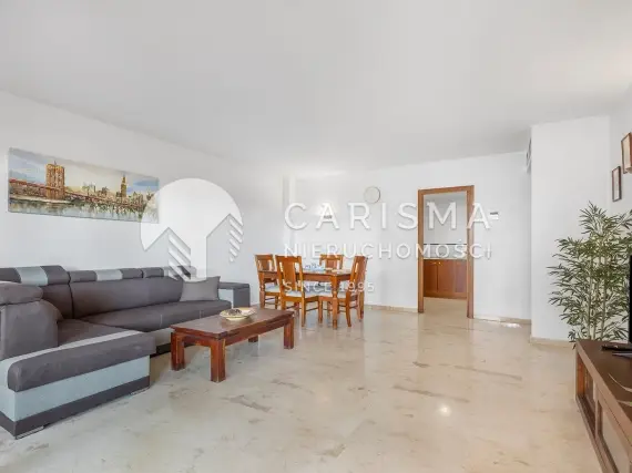 (12) Piękny apartament tylko 300m od morza i plaży, Punta Prima, Costa Blanca.