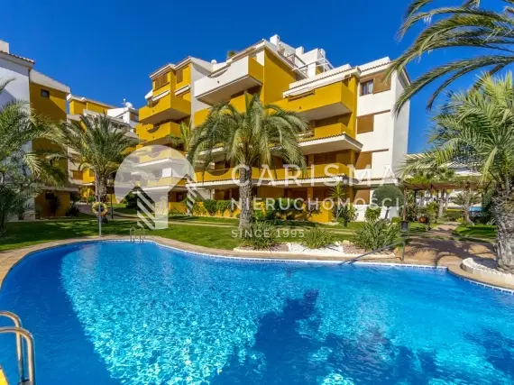 (24) Piękny apartament tylko 300m od morza i plaży, Punta Prima, Costa Blanca.