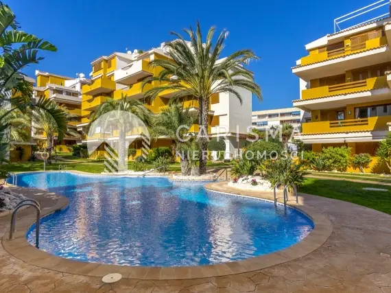 (25) Piękny apartament tylko 300m od morza i plaży, Punta Prima, Costa Blanca.