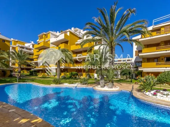(26) Piękny apartament tylko 300m od morza i plaży, Punta Prima, Costa Blanca.