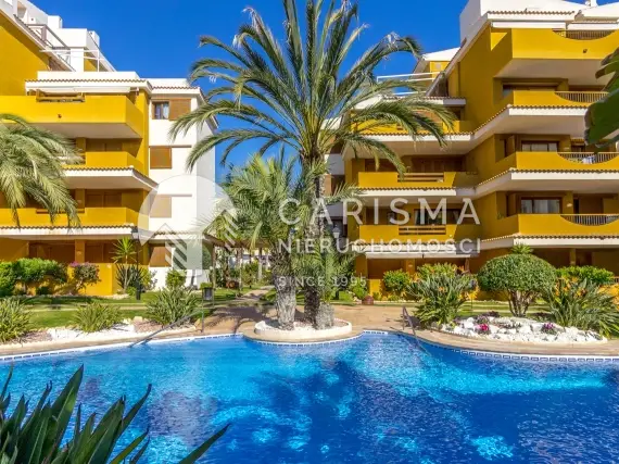 (27) Piękny apartament tylko 300m od morza i plaży, Punta Prima, Costa Blanca.