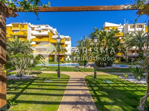 (28) Piękny apartament tylko 300m od morza i plaży, Punta Prima, Costa Blanca.