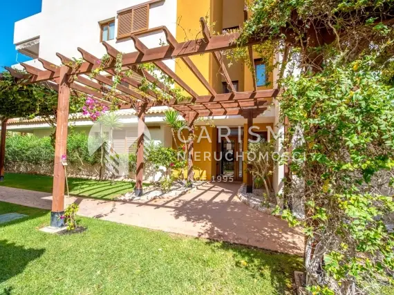 (31) Piękny apartament tylko 300m od morza i plaży, Punta Prima, Costa Blanca.