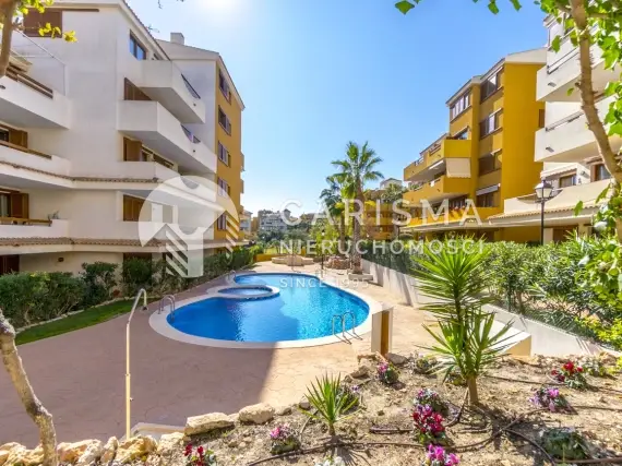(33) Piękny apartament tylko 300m od morza i plaży, Punta Prima, Costa Blanca.