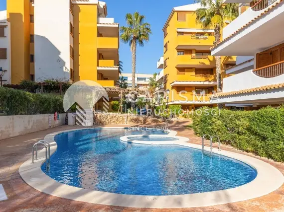 (34) Piękny apartament tylko 300m od morza i plaży, Punta Prima, Costa Blanca.