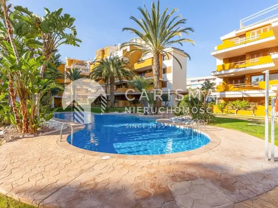 (35) Piękny apartament tylko 300m od morza i plaży, Punta Prima, Costa Blanca.