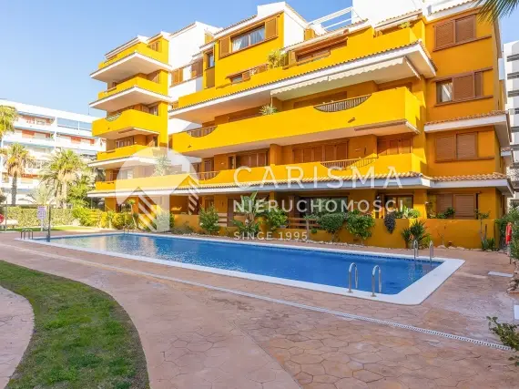 (36) Piękny apartament tylko 300m od morza i plaży, Punta Prima, Costa Blanca.