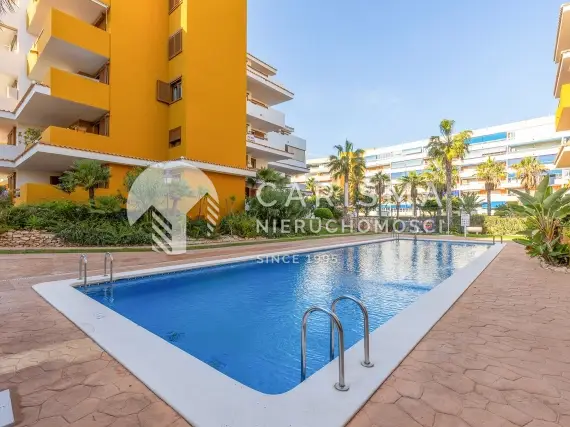 (37) Piękny apartament tylko 300m od morza i plaży, Punta Prima, Costa Blanca.