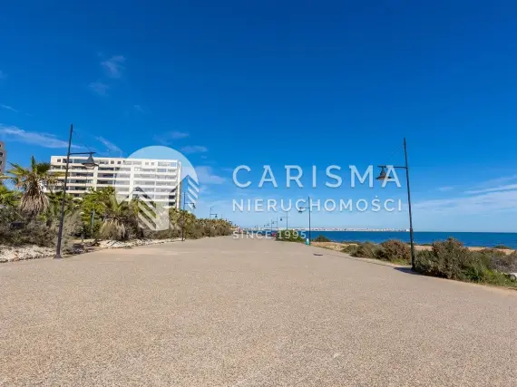 (40) Piękny apartament tylko 300m od morza i plaży, Punta Prima, Costa Blanca.