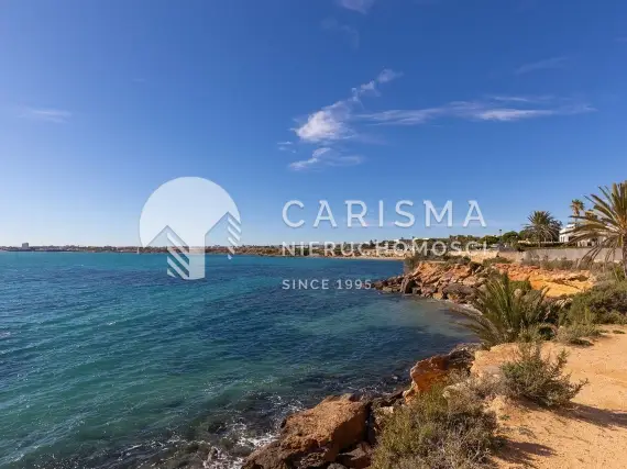(41) Piękny apartament tylko 300m od morza i plaży, Punta Prima, Costa Blanca.