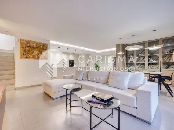 Piękny penthouse z widokiem na góry w San Pedro de Alcantara 2