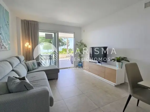 (5) Luksusowy apartament w pierwszej linii brzegowej, Estapona, Costa del Sol