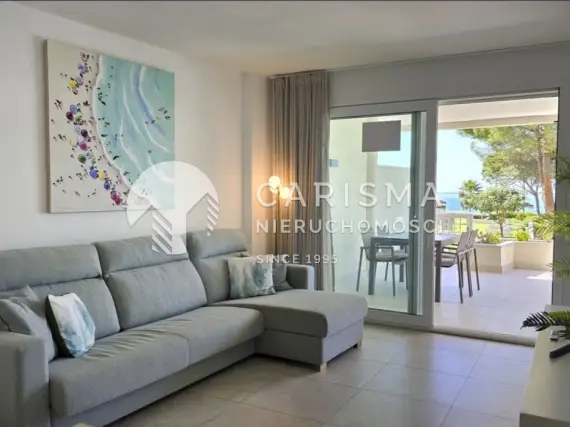(13) Luksusowy apartament w pierwszej linii brzegowej, Estapona, Costa del Sol