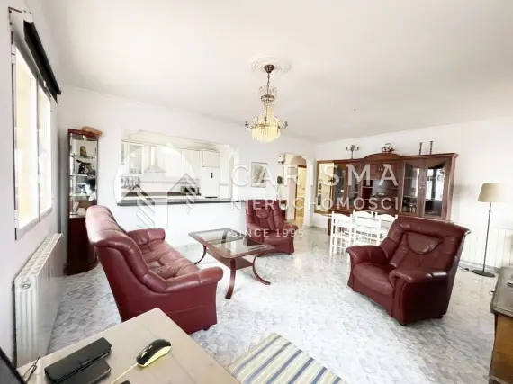 (24) Willa na sprzedaż w Calpe (Cucarres) – panoramiczny widok na morze i góry