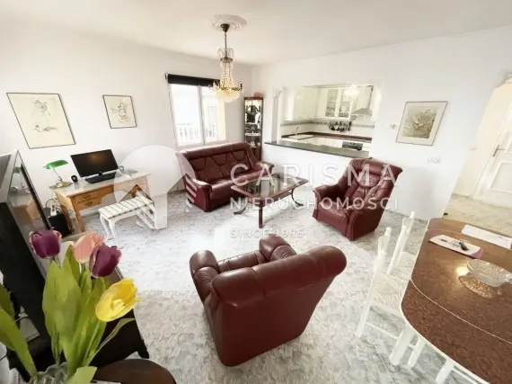 (25) Willa na sprzedaż w Calpe (Cucarres) – panoramiczny widok na morze i góry