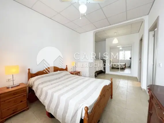 (47) Willa na sprzedaż w Calpe (Cucarres) – panoramiczny widok na morze i góry