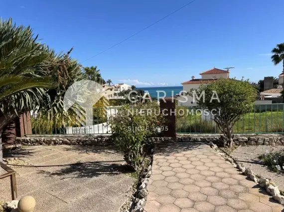 (7) Wyjątkowa willa 300 m od plaży i portu w Calpe