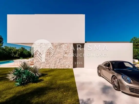 (5) Nowoczesna willa premium z prywatnym basenem w prestiżowej lokalizacji Dénia