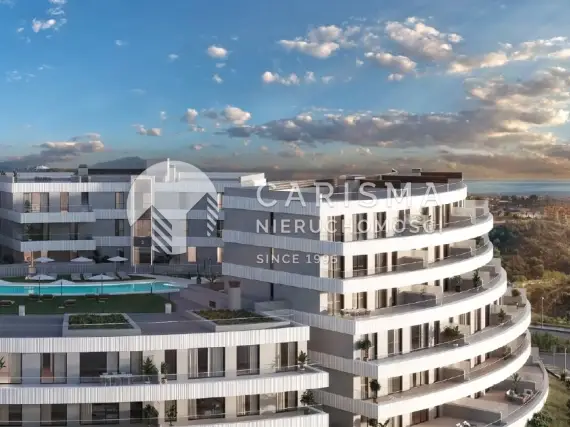 Nowe i lnowoczesne apartamenty w okolicy Estepony na Costa del Sol 1