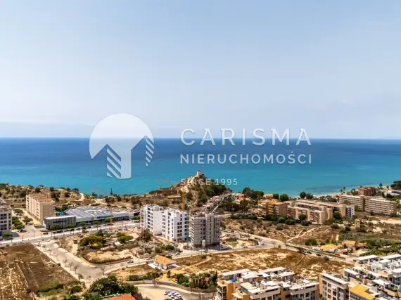 (18) Apartament inwestycyjny z licencją turystyczną – Villajoyosa, Costa Blanca