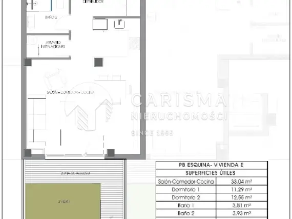 (24) Apartament inwestycyjny z licencją turystyczną – Villajoyosa, Costa Blanca