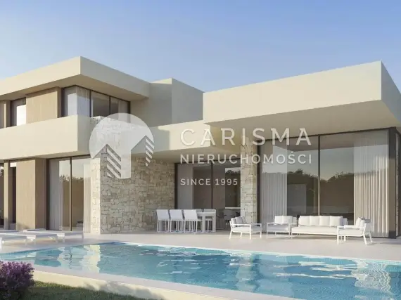 Nowoczesna willa premium z prywatnym basenem – Dénia, Costa Blanca 2