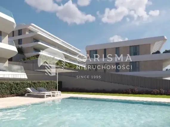 (6) Nowe, lukusowe i gotowe apartamenty z widokiem na morze, Estepona, Costa del Sol