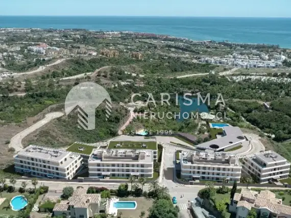 (8) Nowe, lukusowe i gotowe apartamenty z widokiem na morze, Estepona, Costa del Sol