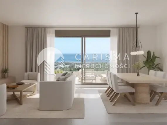 (9) Nowe, lukusowe i gotowe apartamenty z widokiem na morze, Estepona, Costa del Sol