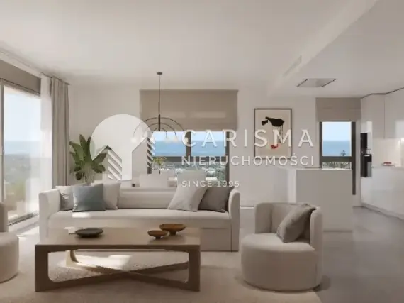 (10) Nowe, lukusowe i gotowe apartamenty z widokiem na morze, Estepona, Costa del Sol