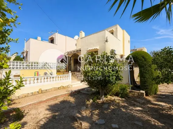 Urokliwy bungalow w spokojnej części Calpe – blisko plaży i wszystkich udogodnień 1
