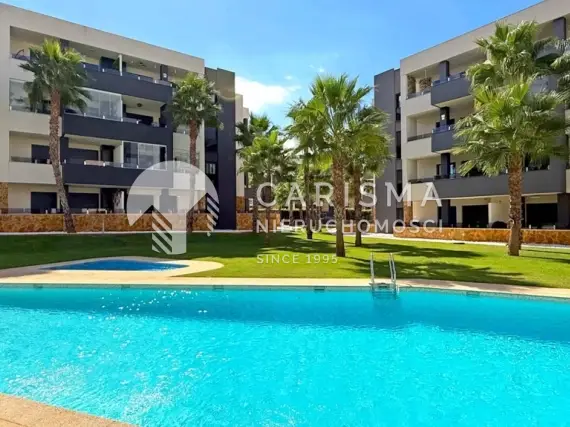 Apartament na sprzedaż w Los Altos | Basen, garaż podziemny, duży balkon, osiedle zamknięte 2