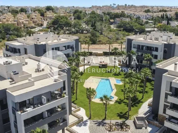 Apartament na sprzedaż Los Altos | Amanecer VI, taras, basen, garaż, południowa ekspozycja CostaBL 2