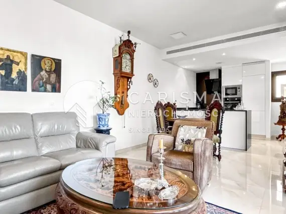 (5) Apartament na sprzedaż Los Altos | Amanecer VI, taras, basen, garaż, południowa ekspozycja CostaBL