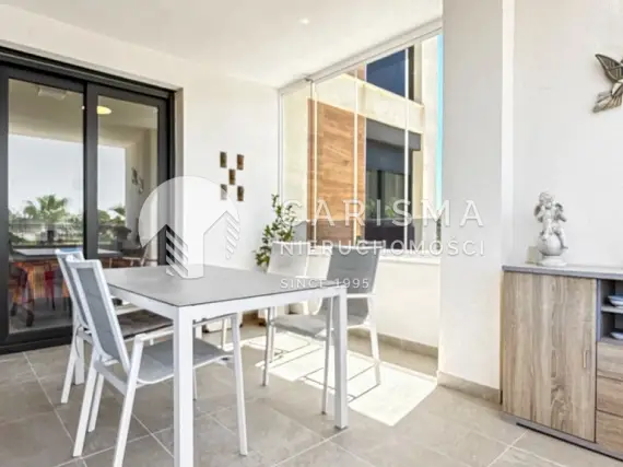 (12) Apartament na sprzedaż Los Altos | Amanecer VI, taras, basen, garaż, południowa ekspozycja CostaBL