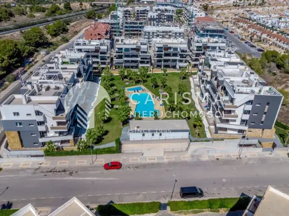 Apartament Los Altos Orihuela Costa | Amanecer X, taras południowy, basen sauna parking, 3 km plaża 2