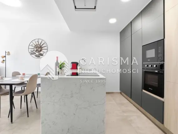 (9) Apartament Los Altos Orihuela Costa | Amanecer X, taras południowy, basen sauna parking, 3 km plaża