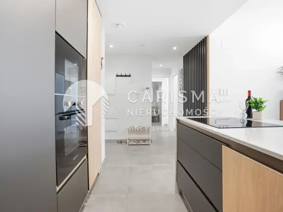 (12) Apartament Los Altos Orihuela Costa | Amanecer X, taras południowy, basen sauna parking, 3 km plaża