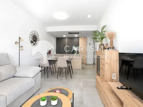 (15) Apartament Los Altos Orihuela Costa | Amanecer X, taras południowy, basen sauna parking, 3 km plaża