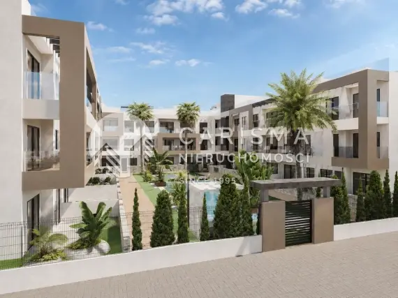 Nowe nowoczesne apartamenty blisko plaży Pilar de la Horadada inwestycja 1