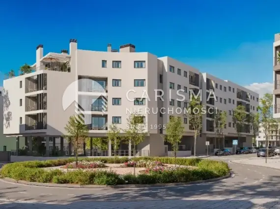 Nowe apartamenty w doskonałej lokalizacji, Alicante 2